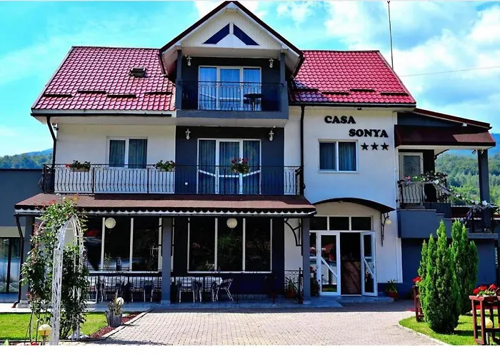 Casa Sonya