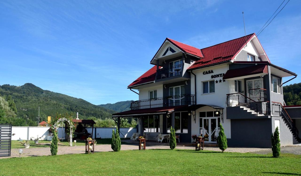 Casa Sonya * Aninoasa