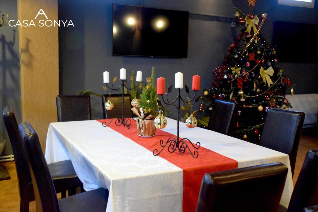 Casa Sonya Homestay Aninoasa