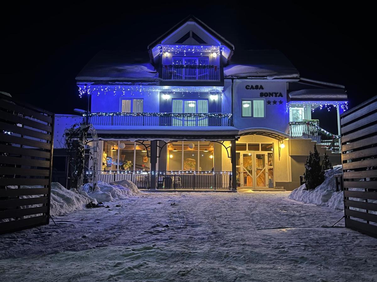 Casa Sonya Homestay Aninoasa